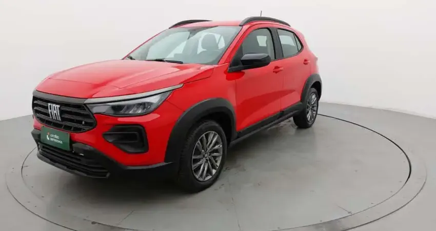 Fiat Pulse 2024 1.3 flex drive cvt