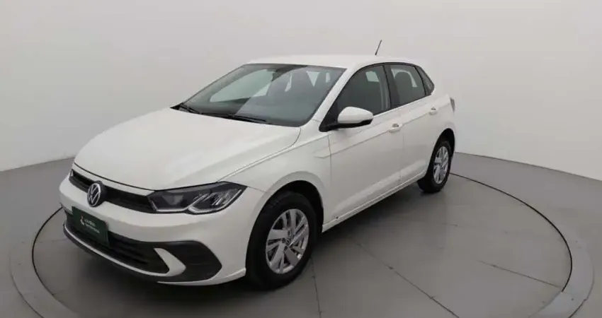 Volkswagen Polo 2024 1.0 mpi manual