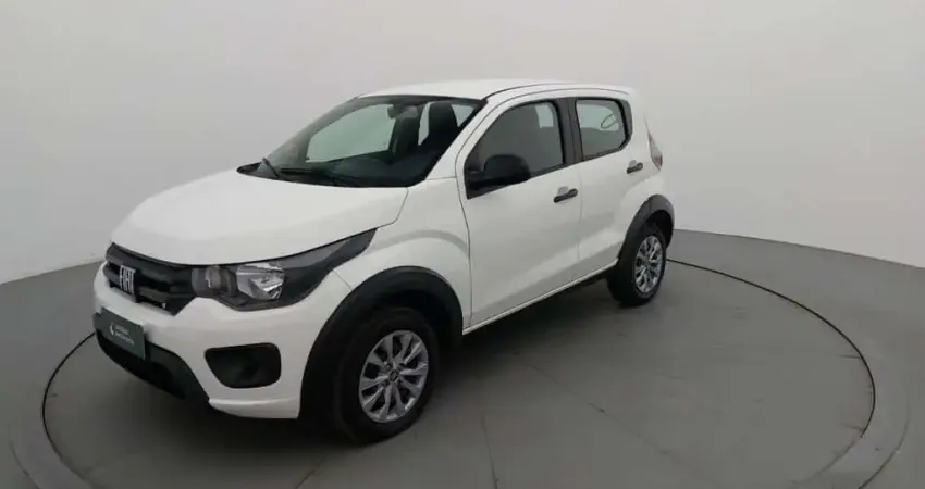 Fiat Mobi 2023 1.0 evo flex like. manual