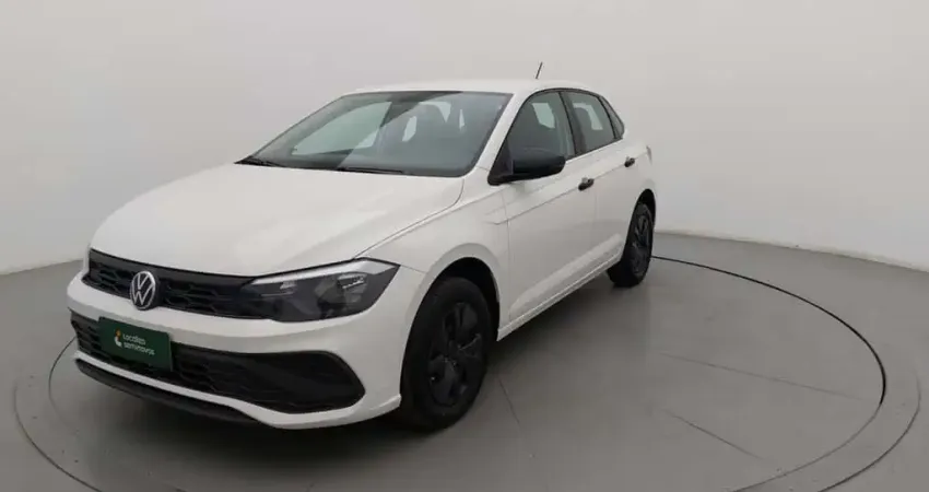 Volkswagen Polo 2024 1.0 mpi track manual