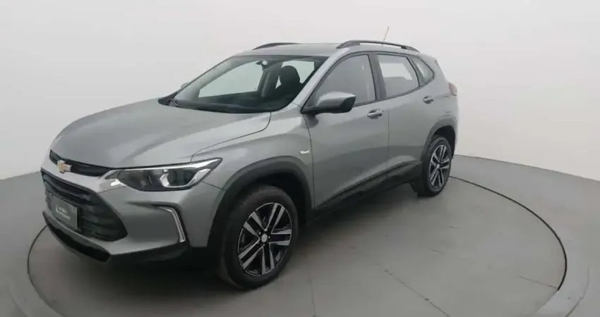 Chevrolet Tracker 2024 1.0 turbo flex ltz automático