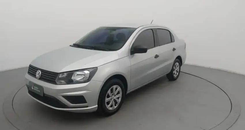 Volkswagen Voyage 2022 1.0 12v mpi totalflex 4p manual