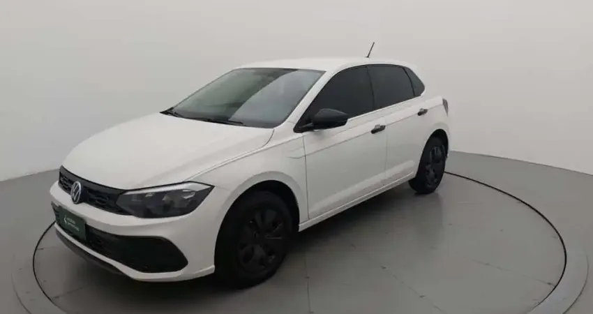 Volkswagen Polo 2025 1.0 mpi track manual