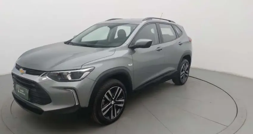 Chevrolet Tracker 2024 1.0 turbo flex lt automático
