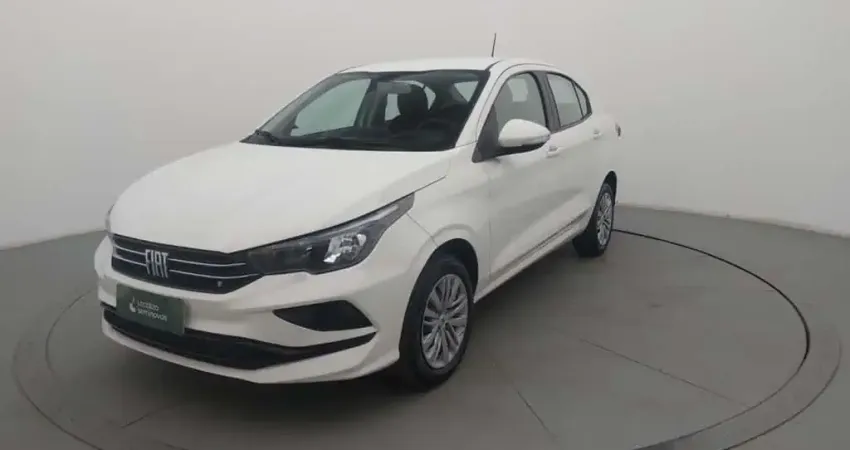 Fiat Cronos 2024 1.3 firefly flex drive manual