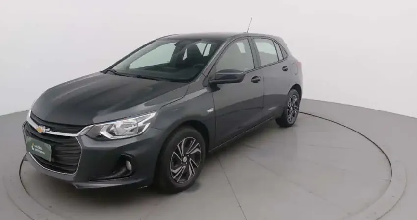 Chevrolet Onix 2024 1.0 flex lt manual