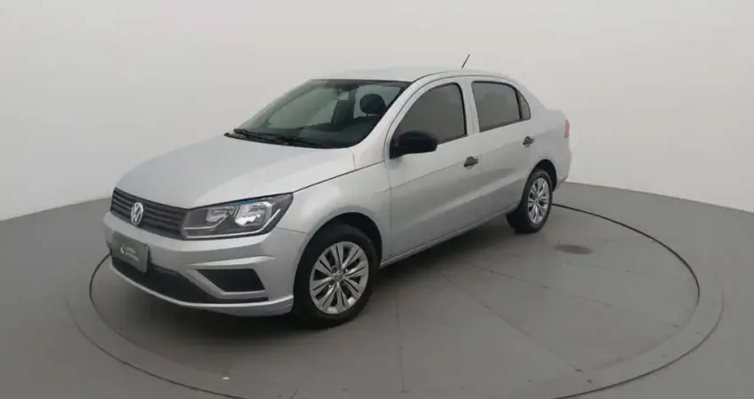 Volkswagen Voyage 2023 1.0 12v mpi totalflex 4p manual