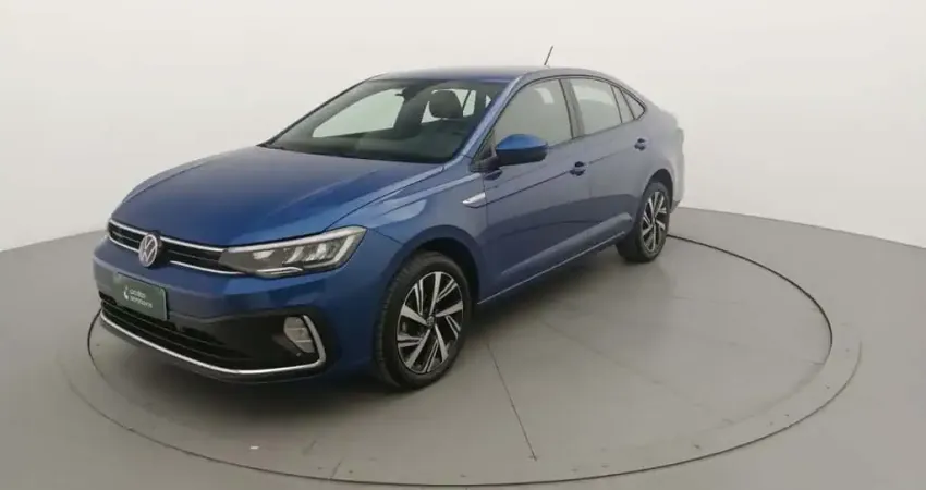 Volkswagen Virtus 2024 1.0 200 tsi highline automático