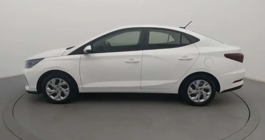 Hyundai Hb20s 2024 1.0 12v flex comfort plus manual