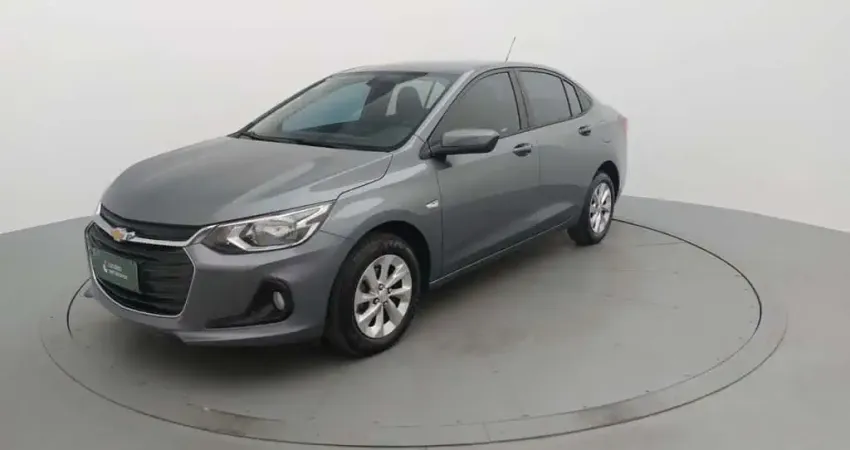 Chevrolet Onix 2022 1.0 turbo flex plus ltz automático