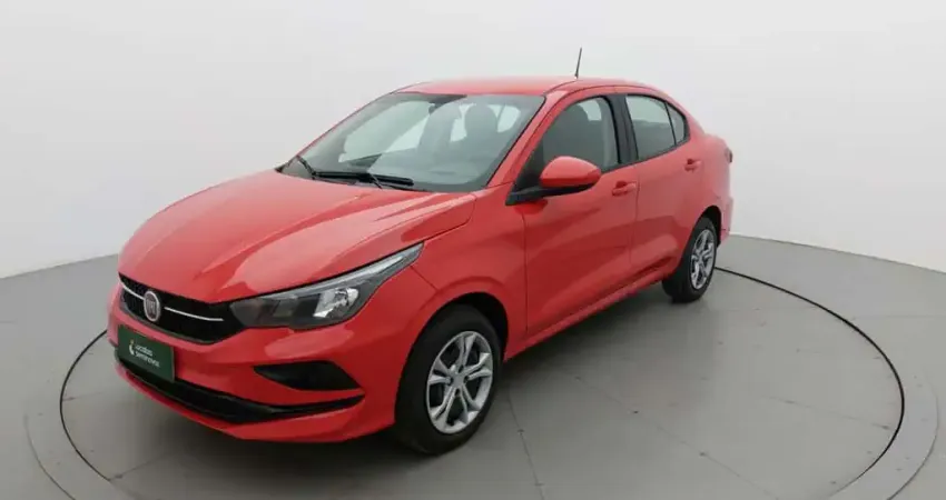 Fiat Cronos 2024 1.3 firefly flex drive manual
