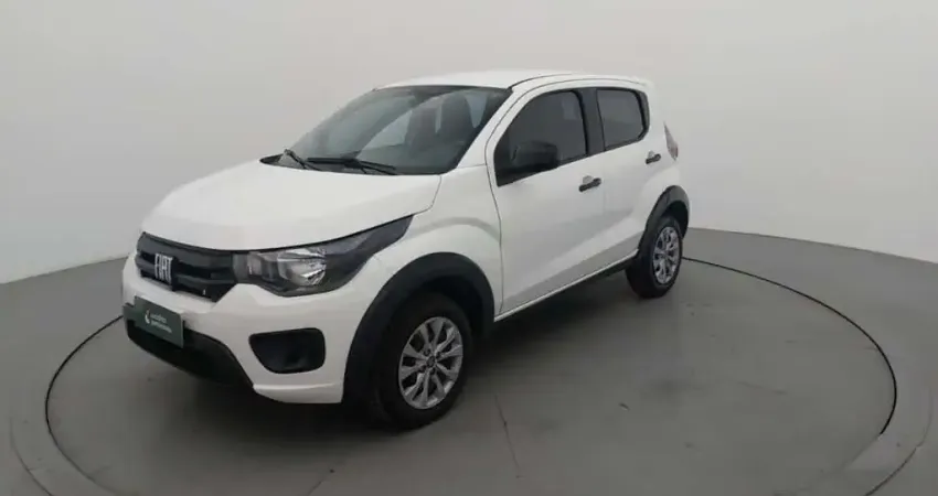 Fiat Mobi 2024 1.0 evo flex like. manual