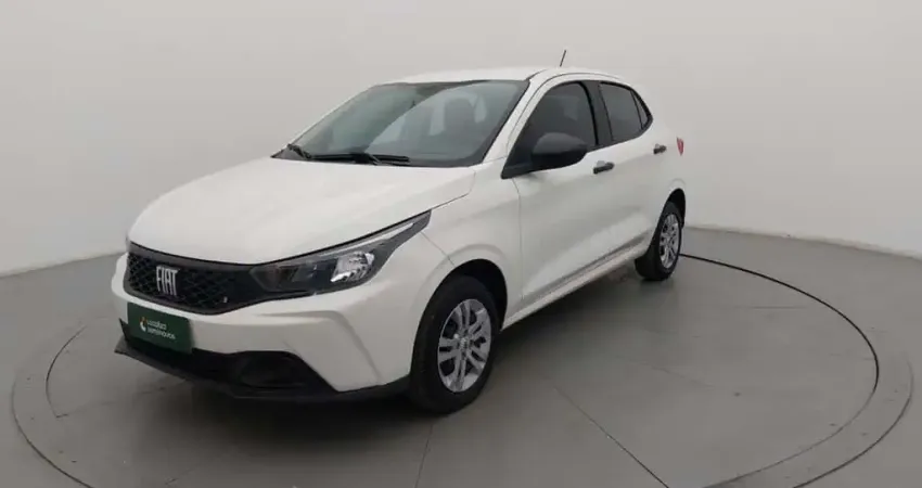 Fiat Argo 2023 1.0 firefly flex manual