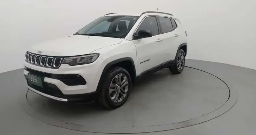Jeep Compass 2023 1.3 t270 turbo flex longitude at6