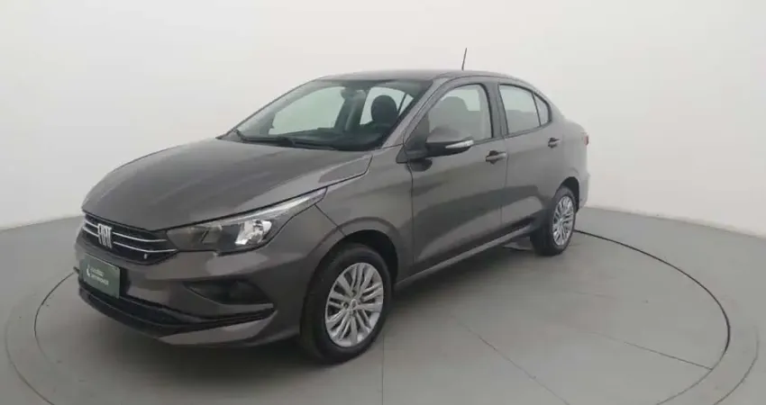 Fiat Cronos 2025 1.0 firefly flex drive manual