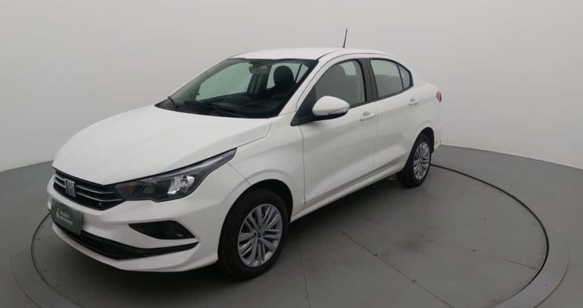 Fiat Cronos 2025 1.0 firefly flex drive manual