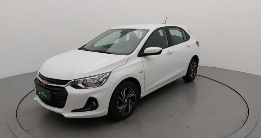 Chevrolet Onix 2025 1.0 turbo flex lt manual