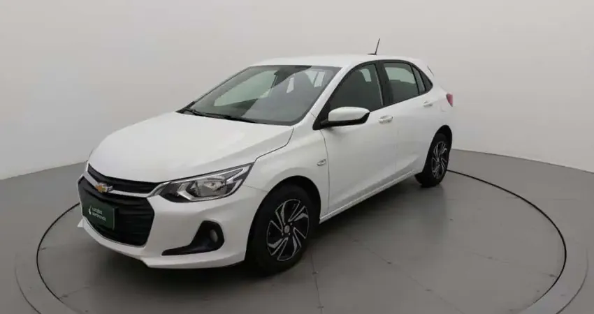 Chevrolet Onix 2025 1.0 turbo flex lt manual