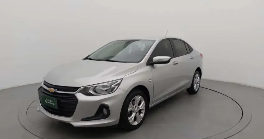 Chevrolet Onix 2023 1.0 turbo flex plus ltz manual