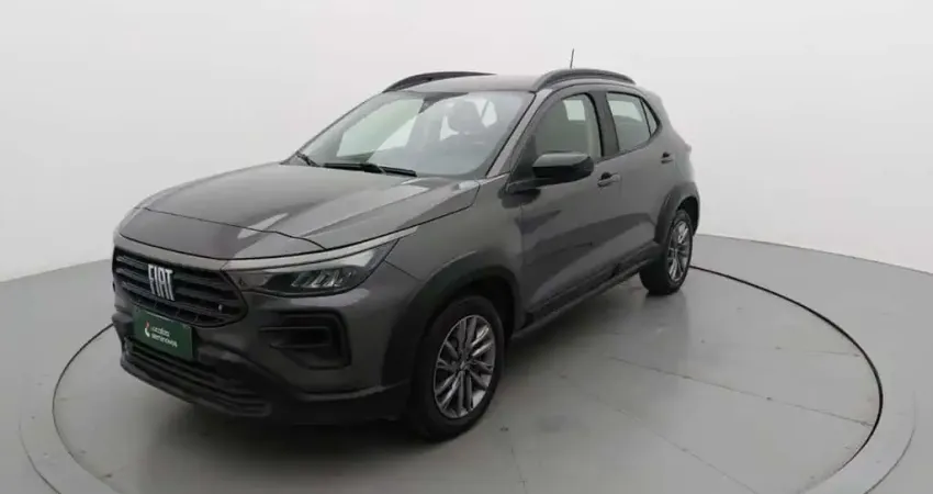 Fiat Pulse 2024 1.3 flex drive cvt