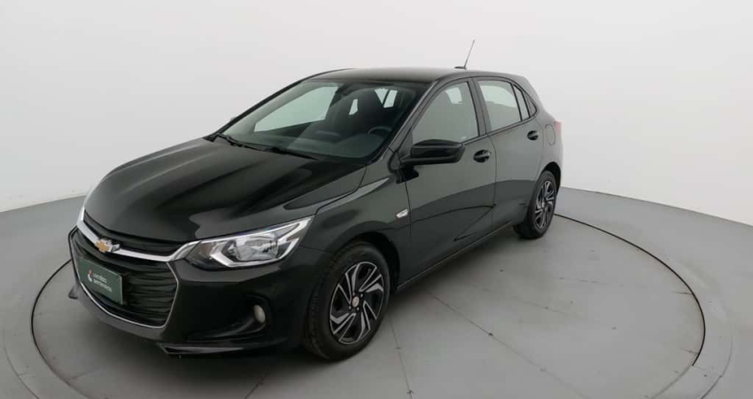 Chevrolet Onix 2024 1.0 flex lt manual