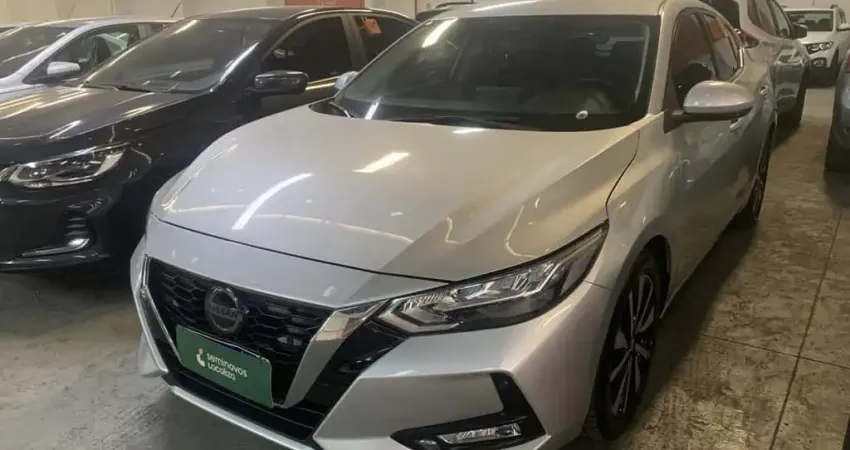 Nissan Sentra 2024 2.0 16v gasolina advance xtronic