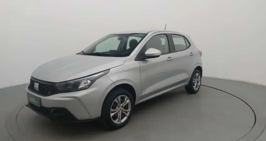 Fiat Argo 2025 1.0 firefly flex drive manual
