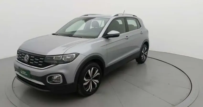 Volkswagen T-cross 2024 1.4 250 tsi total flex highline automático
