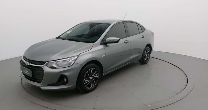 Chevrolet Onix 2025 1.0 flex plus lt manual