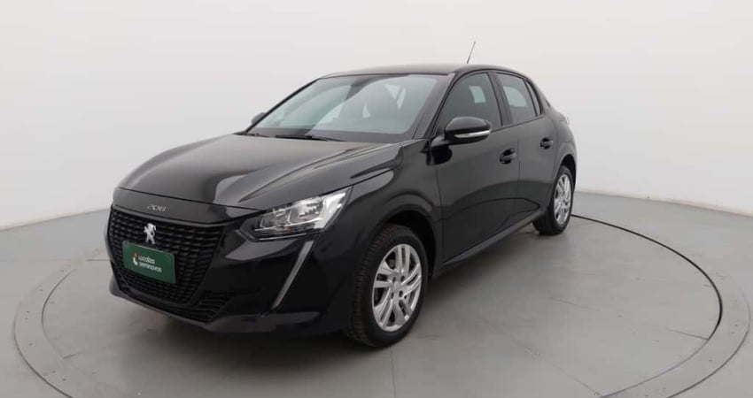Peugeot 208 2024 1.6 16v flex active at6
