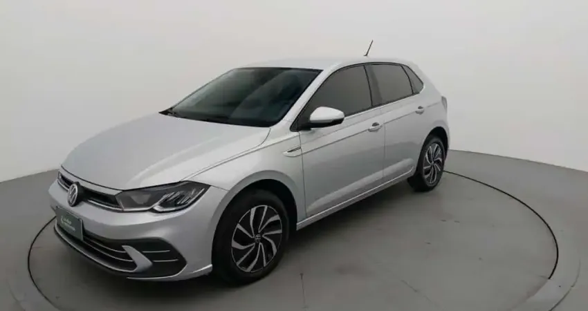 Volkswagen Polo 2024 1.0 170 tsi highline automático