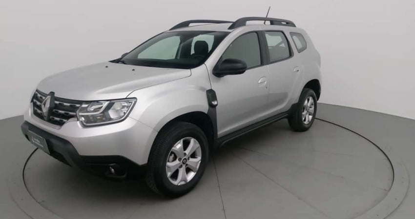 Renault Duster 2024 1.6 16v sce flex intense x-tronic