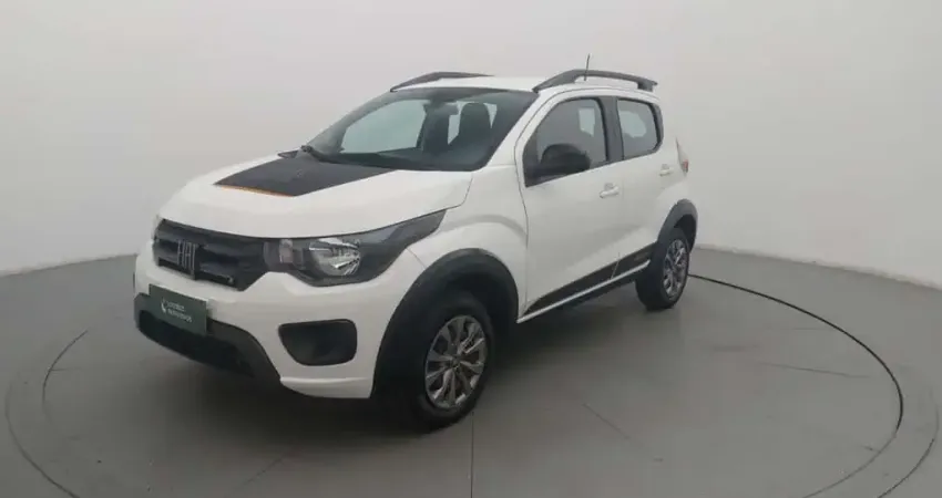 Fiat Mobi 2024 1.0 evo flex trekking manual