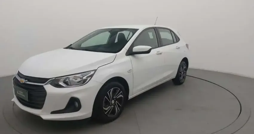 Chevrolet Onix 2024 1.0 flex lt manual