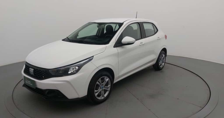 Fiat Argo 2025 1.0 firefly flex drive manual