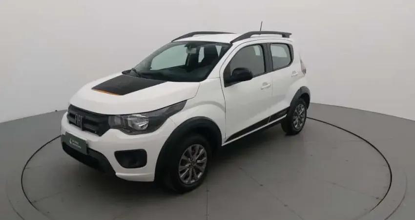 Fiat Mobi 2024 1.0 evo flex trekking manual