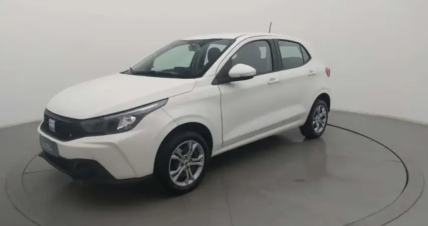 Fiat Argo 2025 1.0 firefly flex drive manual