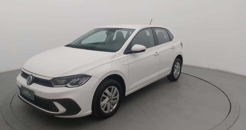 Volkswagen Polo 2024 1.0 mpi manual