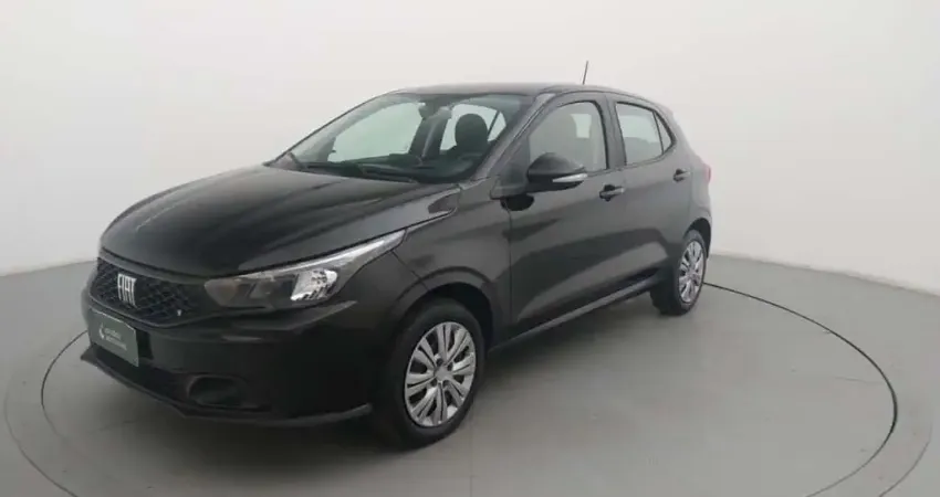 Fiat Argo 2025 1.0 firefly flex drive manual