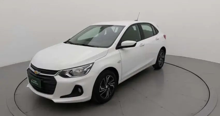 Chevrolet Onix 2024 1.0 flex lt manual