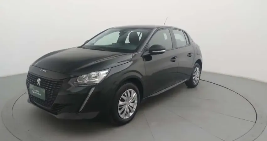 Peugeot 208 2024 1.0 6v flex like manual