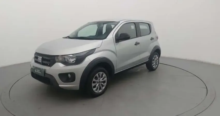Fiat Mobi 2025 1.0 evo flex like. manual