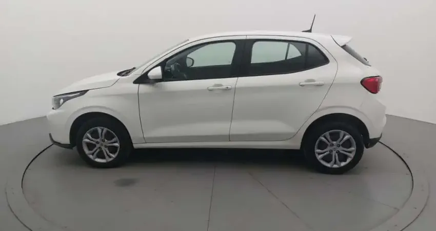 Fiat Argo 2023 1.0 firefly flex drive manual