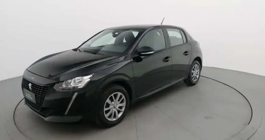 Peugeot 208 2024 1.0 6v flex like manual