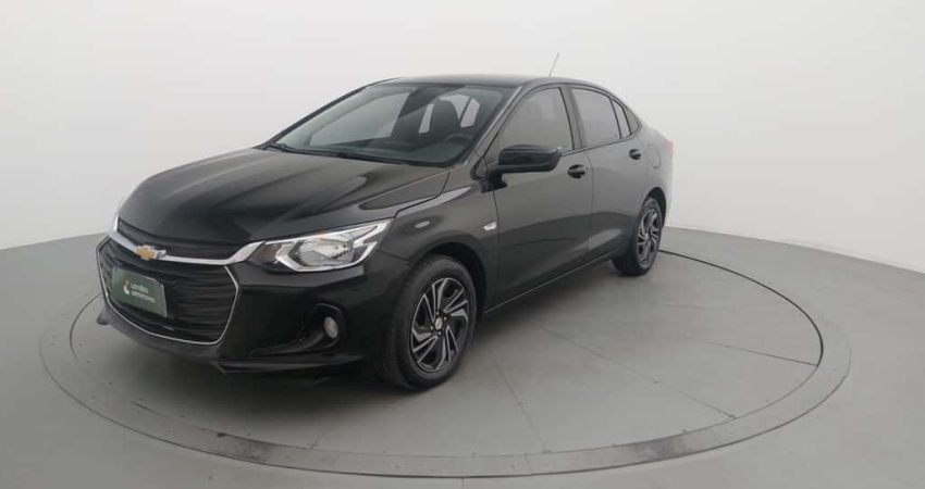 Chevrolet Onix 2024 1.0 turbo flex lt automático