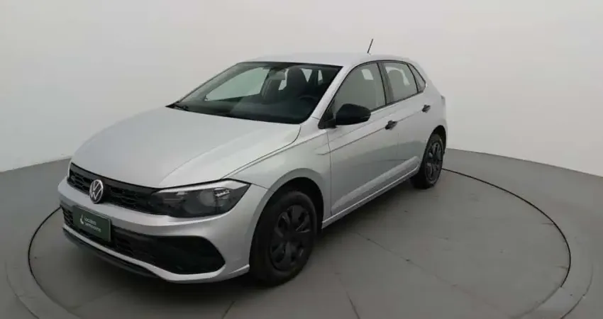Volkswagen Polo 2025 1.0 mpi track manual