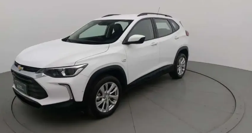 Chevrolet Tracker 2025 1.0 turbo flex ltz automático