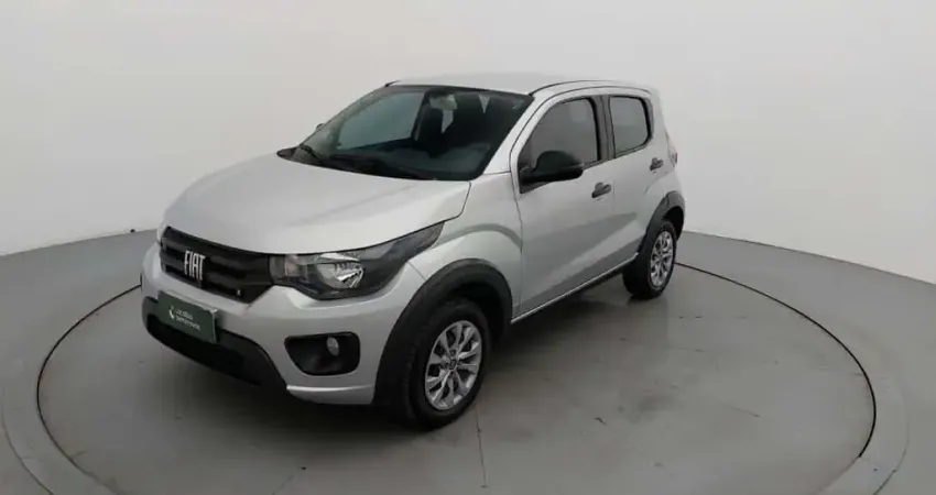 Fiat Mobi 2025 1.0 evo flex like. manual