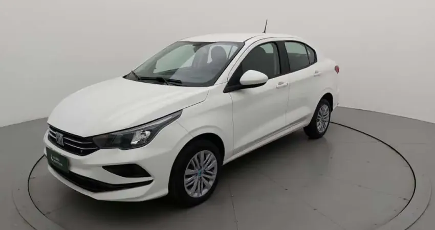 Fiat Cronos 2024 1.3 firefly flex drive manual