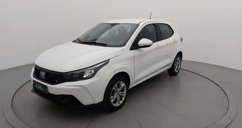 Fiat Argo 2025 1.0 firefly flex drive manual